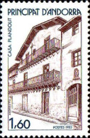 Andorre (F) Poste N** Yv:326 Mi:347 Casa Plandolit - Nuovi