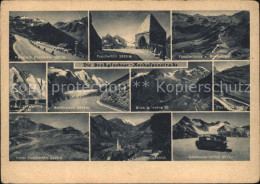 71868069 Heiligenblut Kaernten Grossglockner Hochalpenstrasse Rojach - Autres & Non Classés