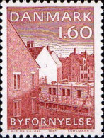 Danemark Poste N** Yv: 740 Mi:738 Byfornyelse Renaissance Des Villes - Nuovi