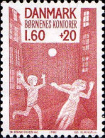 Danemark Poste N** Yv: 730 Mi:722 Protection De L'enfance - Unused Stamps