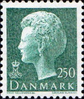 Danemark Poste N** Yv: 726 Mi:721 M Reine Margrethe II Buste - Nuovi