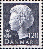 Danemark Poste N** Yv: 721 Mi:562y M Reine Margrethe II Buste - Ongebruikt