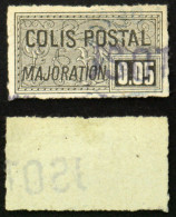 COLIS POSTAUX N° 23 Oblit TB Cote 60€ - Used