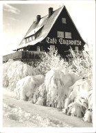 71867975 Waldidylle Fremdenhof Cafe Zugspitze Winterimpressionen Waldidylle - Altenberg