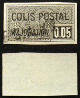 COLIS POSTAUX N° 23 Oblit TB Cote 60€ - Gebraucht