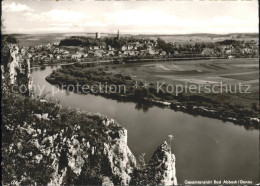 71867971 Bad Abbach Gesamtansicht Donau Alkofen - Bad Abbach