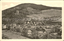 71867930 Steinbach-Hallenberg Gesamtansicht Burg Steinbach-Hallenberg - Schmalkalden