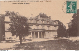 A26- 33) SAINT ESTEPHE (MEDOC - GIRONDE) CHATEAU POMYS  - Other & Unclassified