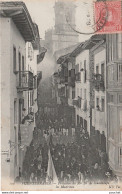 FUENTERRABIA (ESPAGNE) PROCESSION DE NA SA DE GUADALUPE , LOS MADRINOS - (TRES ANIMEE - 2 SCANS) - Guipúzcoa (San Sebastián)