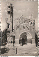 A9- 47) VILLENEUVE SUR LOT (LOT ET GARONNE) L'EGLISE SAINTE CATHERINE - (2 SCANS) - Villeneuve Sur Lot