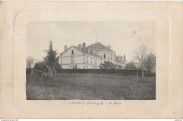 A7- 24) LAFORCE  (DORDOGNE) LE REPOS - (2 SCANS)  - Other & Unclassified