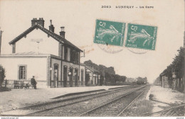 A5- 76) LUNERAY  - LA GARE - Other & Unclassified