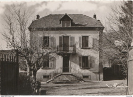 A1- 67) WALDERSBACH (ALSACE)  MAISON DE VACANCES DES U.C.J.F - (OBLITERATION DE 1960  - 2 SCANS) - Other & Unclassified