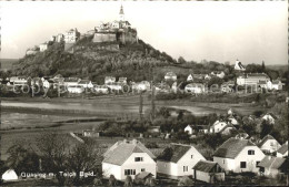 71867874 Guessing Blick Zur Burg Teich Guessing - Altri & Non Classificati