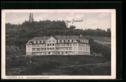 AK Tübingen A. N., Tropengenesungsheim  - Tübingen