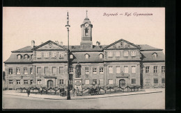 AK Bayreuth, Kgl. Gymnasium  - Bayreuth