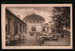 AK Hagen I. W., Gasthaus Parkhaus  - Hagen