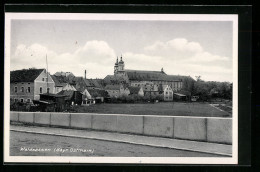 AK Waldsassen / Bayr. Ostmark, Teilansicht  - Waldsassen