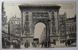 FRANCE - PARIS - La Porte Saint-Denis - 1935 - Andere Monumenten, Gebouwen