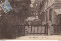 B18-76) LILLEBONNE - COTE WESTPHALEN - Lillebonne