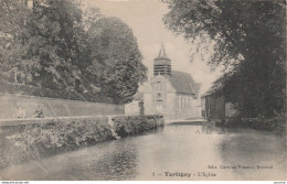 B14-60) TARTIGNY (OISE) L' EGLISE - (2 SCANS) - Andere & Zonder Classificatie