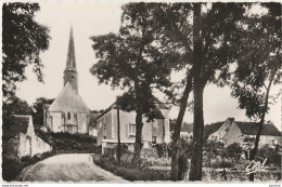 B11-61) SAINT PIERRE LA BRUYERE (ORNE) L'EGLISE - (OBLITERATION DE 1933 - 2 SCANS) - Autres & Non Classés