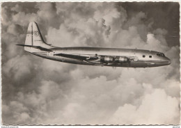 B10- AEROPORT DE TOULOUSE BLAGNAC - AVION SE 2.010 "ARMAGNAC De La SAGETA" + FLAMME PUB ARMEE DE L'AIR 1956 - (3 SCANS) - 1946-....: Modern Tijdperk