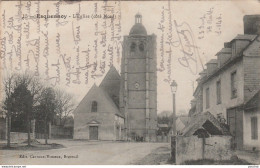 B5-60) ESQUENNOY (OISE) L 'EGLISE (COTE NORD) -  2 SCANS) - Other & Unclassified