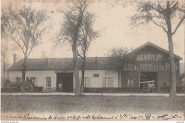 B3-47) AGEN - MAISON DUGARRY JEUNE - BOIS DU NORD ET DU PAYS - MARCHAND DE BOIS - AVENUE  DE TOULOUSE - Agen