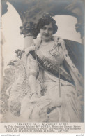 75) PARIS - LES FETES DE LA MI CAREME DE 1911 - SA TRES GRACIEUSE MAJESTE Mlle DUERU - REINE  DES REINES - 2 SCANS) - Konvolute, Lots, Sammlungen