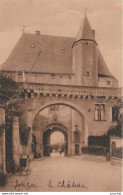 B1-17) JONZAC  (CHARENTE INFERIEURE) LE CHATEAU  - (2 SCANS) - Jonzac