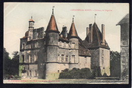 71 COUCHES LES MINES - Chateau De Digoine - Andere & Zonder Classificatie