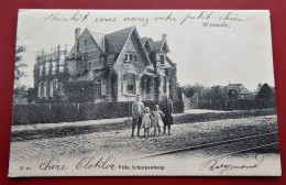 WESTMALLE  -  " Villa Scherpenberg "  -  1904 - Malle