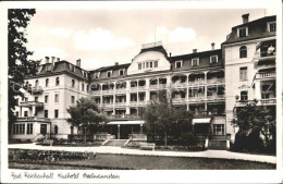 71867761 Bad Reichenhall Kurhotel Axelmannstein Bad Reichenhall - Bad Reichenhall