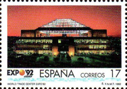 Espagne Poste N** Yv:2771/2794 Exposition Universelle Seville Expo'92 - Ungebraucht