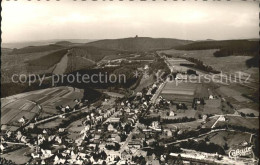 71867732 Winterberg Hochsauerland Slalomhang Astenturm Fliegeraufnahme Winterber - Winterberg