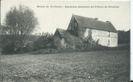Route De VERBERIE - Ancienne Demeure Du Prince De Soubise - Verberie