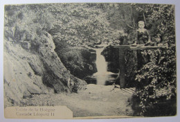 BELGIQUE - LIEGE - SPA - Environs - Vallée De La Hoëgne - Cascade Léopold II - 1920 - Spa