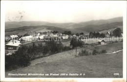 71867695 Moenichkirchen Panorama Hoehenluftkurort Moenichkirchen Am Wechsel - Sonstige & Ohne Zuordnung