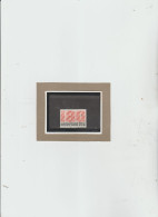 Olanda 1969 - (YT) 886 Used "Cinquantenario Organizzazione Mondiale Del Lavoro" - 25c Rosso, Grigio E Nero - Gebraucht