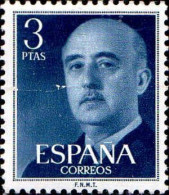 Espagne Poste N** Yv: 866 Mi:1052 Ed:1159 General Franco - Nuovi