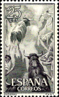 Espagne Poste N** Yv: 945 Mi:1153 Encierro Ed:1256 - Unused Stamps