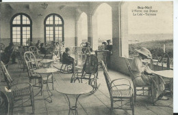 BEG MEIL- L'hôtel Des Dunes - Le Café- Terrasse - Beg Meil