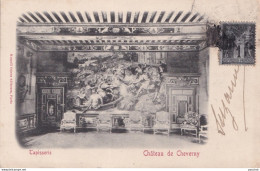 C7-41) CHEVERNY - LE CHATEAU - TAPISSERIE - Cheverny