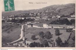C7-69) THIZY - QUARTIER CHABOUD - Thizy
