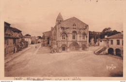 C7-17) SAINTES -  CLOCHER DE EUTROPE - Saintes