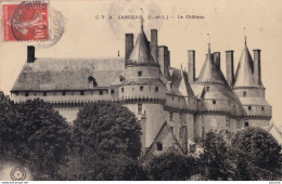 C6-37) LANGEAIS - LE CHATEAU - EDIT. GRAND BAZAR TOURS - 1908 - Langeais