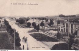C3-10) CAMP DE MAILLY - LA MANUTENTION - ( 2 SCANS ) - Mailly-le-Camp