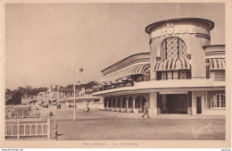 C2-22) VAL ANDRE - LA ROTONDE - ( 2 SCANS ) - Pléneuf-Val-André