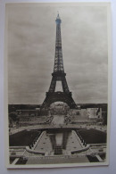 FRANCE - PARIS - La Tour Eiffel - 1937 - Eiffeltoren